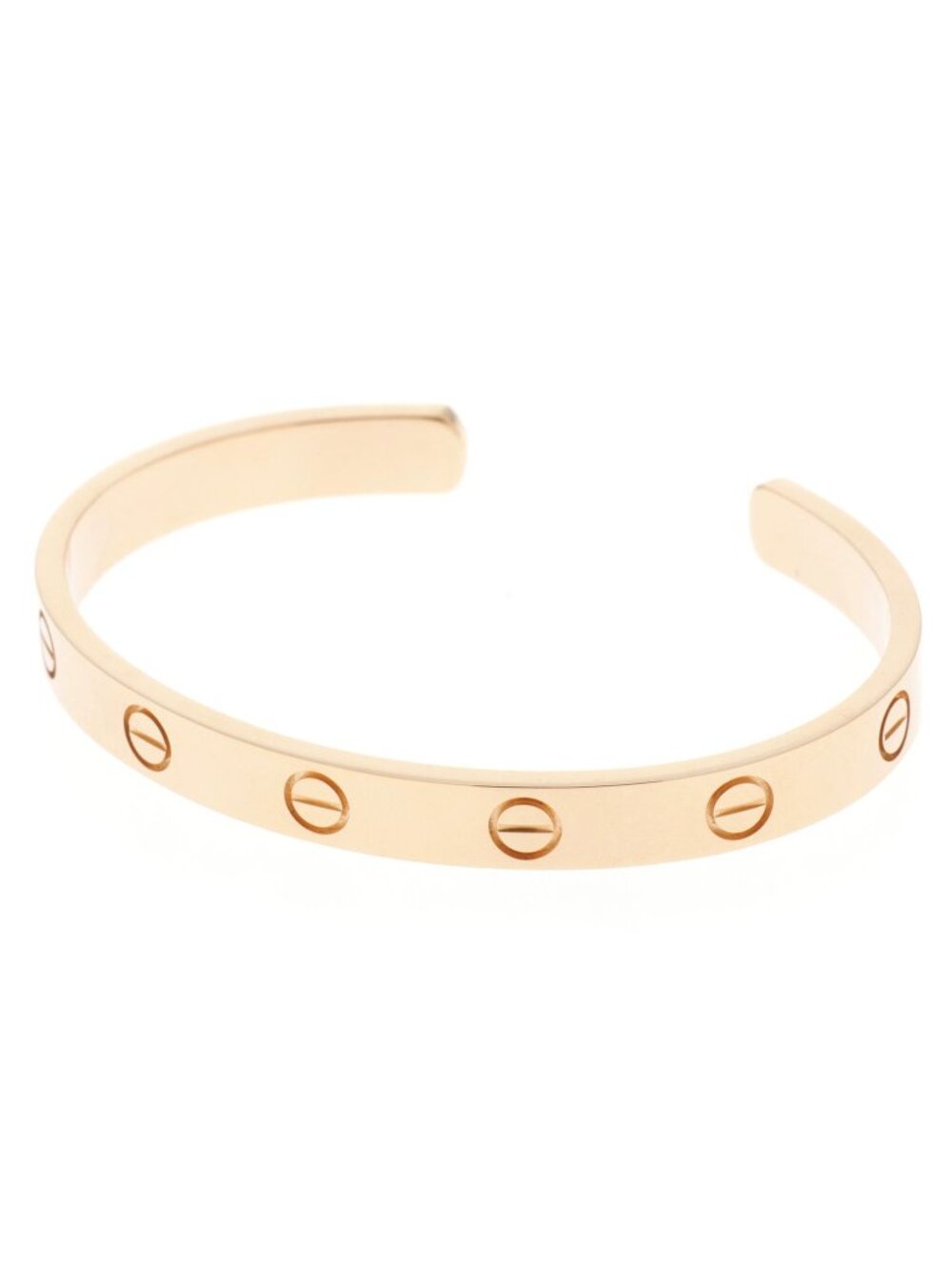 Cartier 16 Bracelet 18k Pink Gold 18k